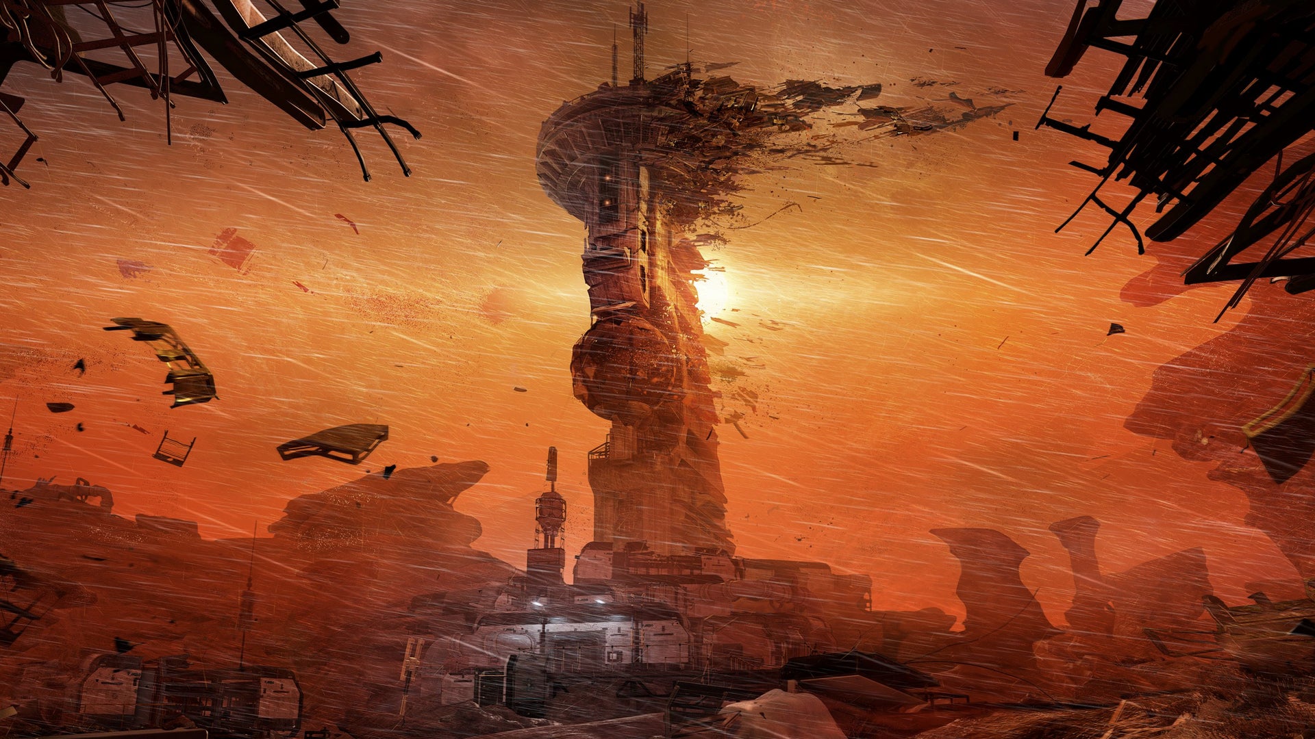 Rebellions Alien Deathstorm hat einen ziemlich generischen Namen, sieht aber doch interessant aus