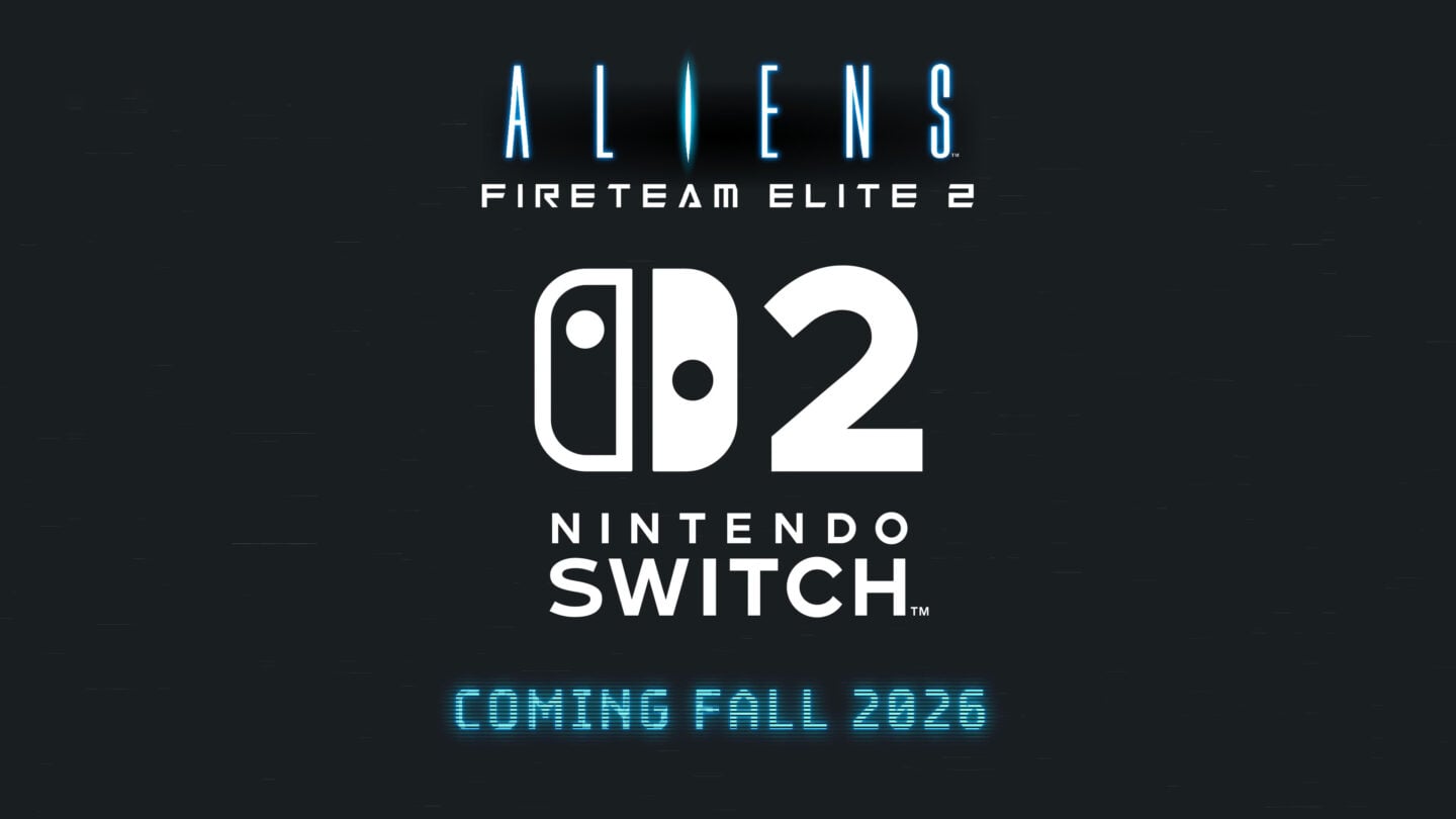 Aliens: Fireteam Elite 2 llega a Switch 2