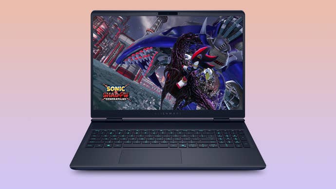 Alienware 16X Aurora Gaming Laptop