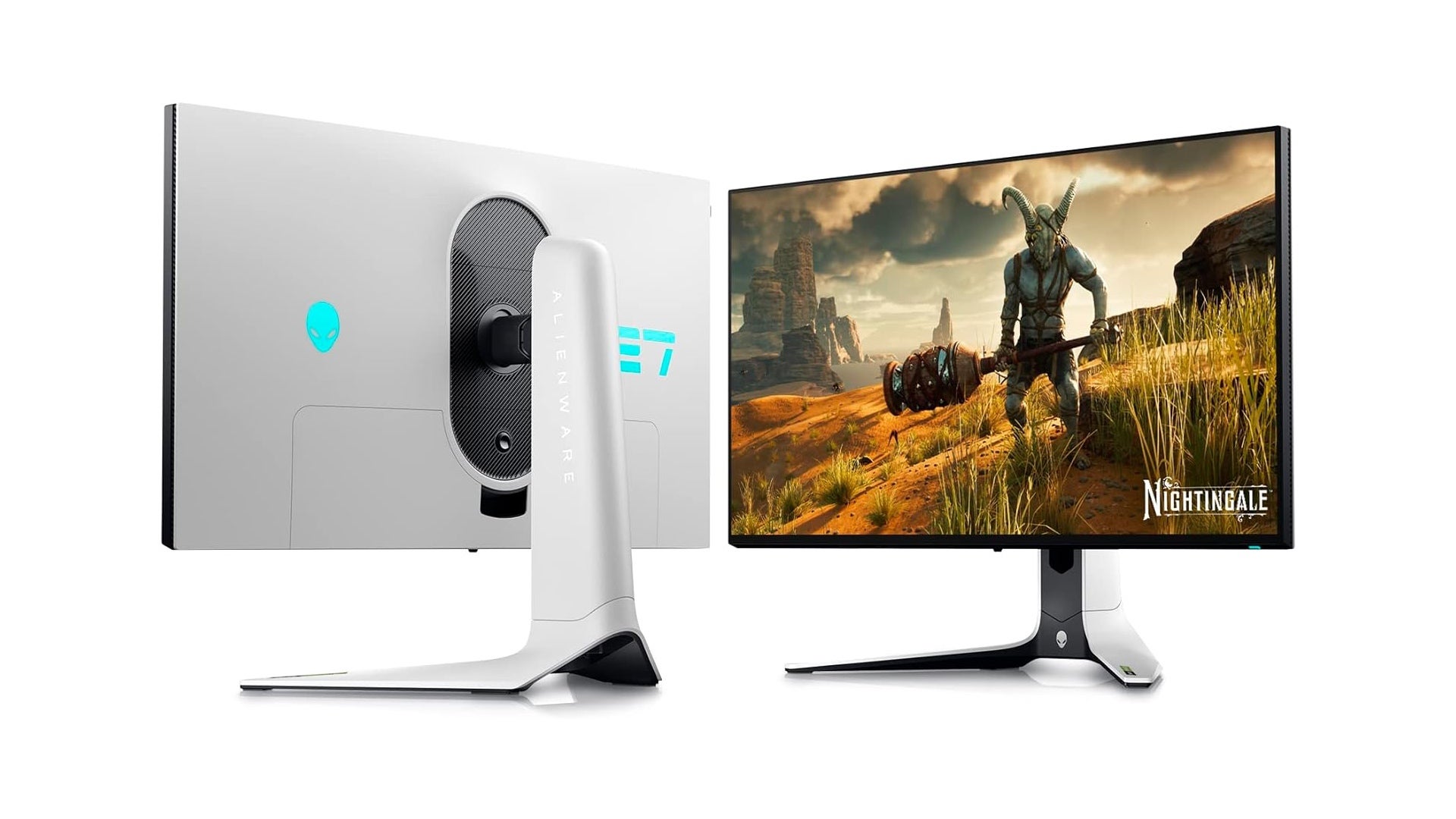 Prime Day 2 deal 2023: Save over £100 on this 280Hz Alienware gaming  monitor | Eurogamer.net