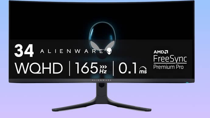 Alienware AW3423DWF