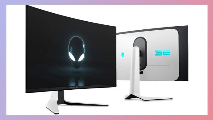 بررسی Dell Alienware AW3225QF: بهترین QD-OLED 32 اینچی برای خریداران بریتانیایی