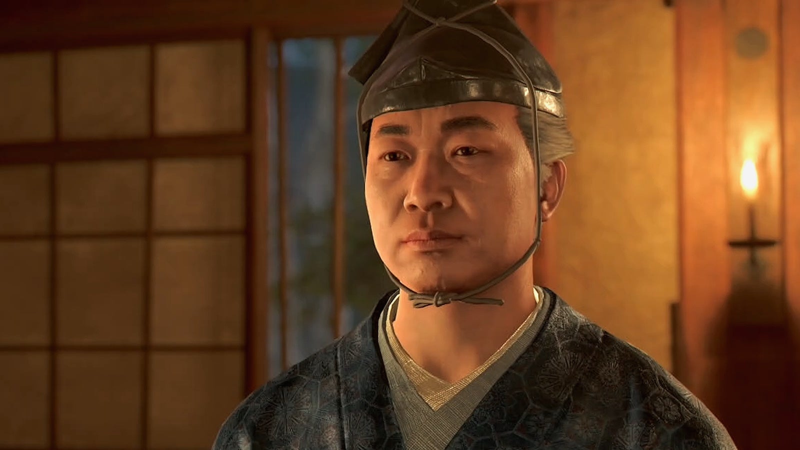 Sen no Rikyu from Assassin&rsquo;s Creed Shadows.