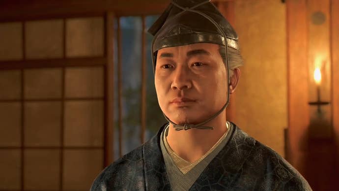 Sen no Rikyu from Assassin’s Creed Shadows.