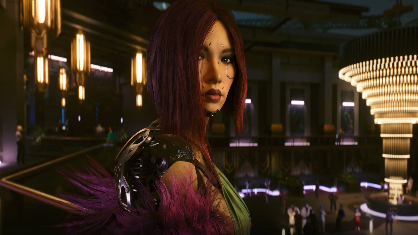 Dj Reed Phantom Help Songbird or Reed in Cyberpunk 2077 Phantom Liberty? | Eurogamer.net
