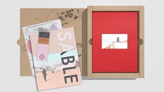 Sable developer celebrates first anniversary with official art book