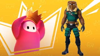 All Fall Guys Crown Clash rewards and how to unlock Rocket League and Fortnite rewards