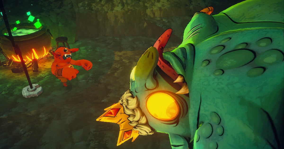 All Haul The King is a co-op comedy corpse-dragging simulator from the makers of Eclipsium, one of 2025's best horror games