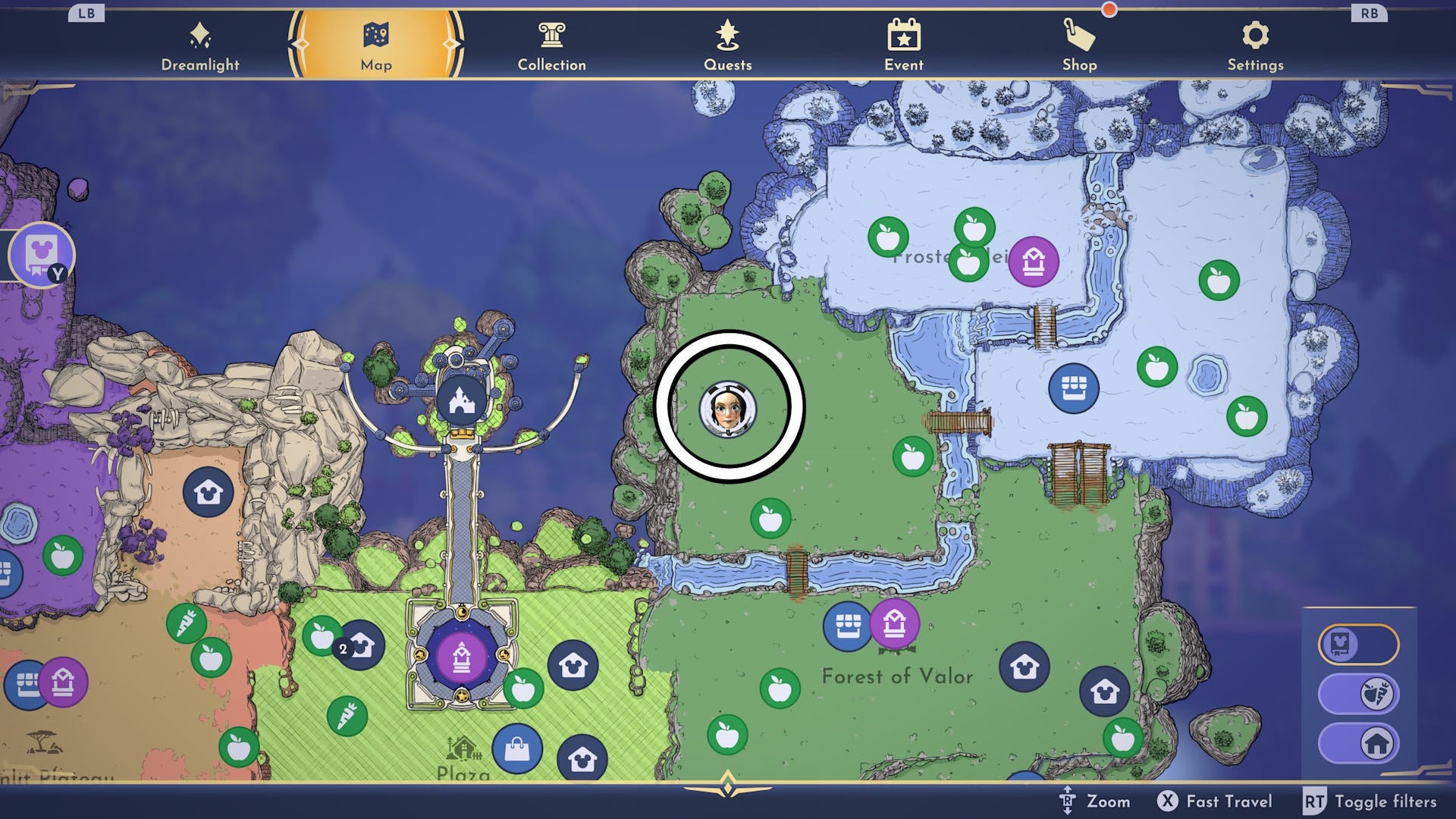 How to get Jack Skellington in Disney Dreamlight Valley | Eurogamer.net