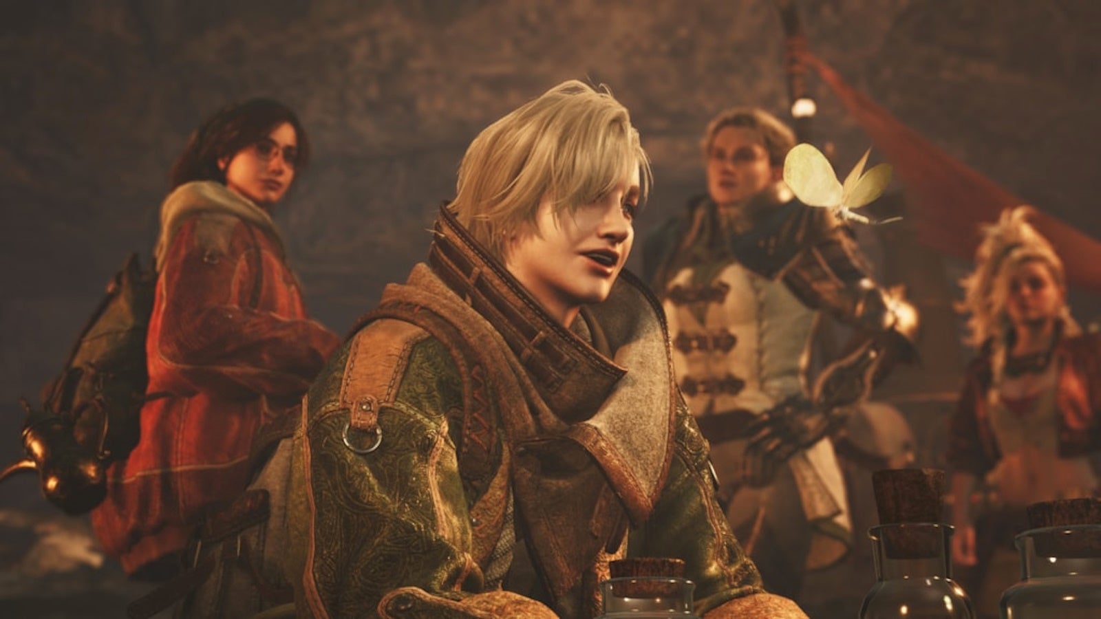 how to get herbivore shell monster hunter wilds -... How to get Herbivore Shell in Monster Hunter Wilds | Eurogamer.net