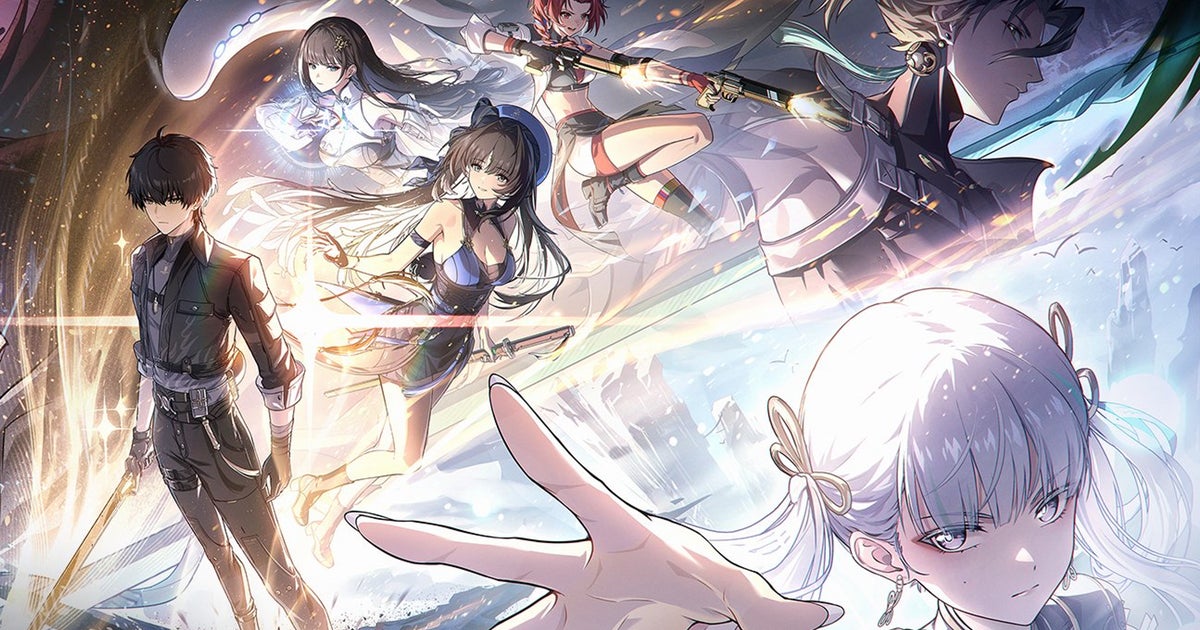 Wuthering Waves: Complete list of all Resonators | Rock Paper Shotgun