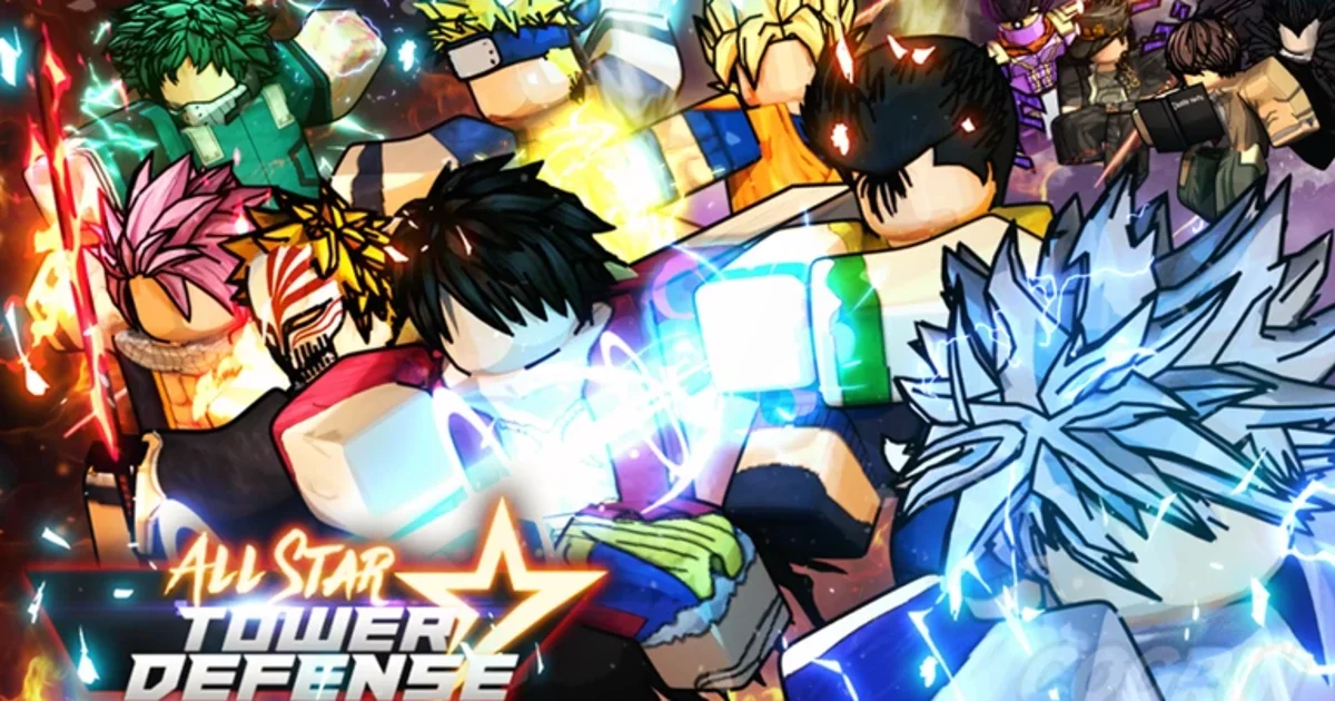 Códigos All Star Tower Defense para Abril 2026 | Eurogamer.pt