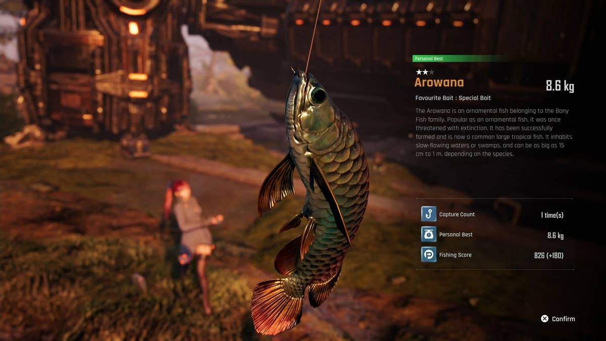 All Stellar Blade fish locations | Eurogamer.net