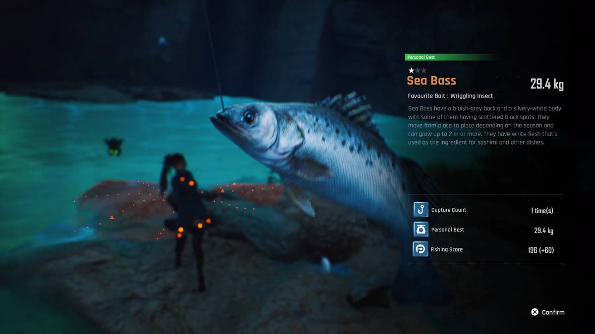 All Stellar Blade fish locations | Eurogamer.net