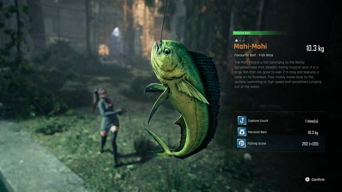 All Stellar Blade fish locations | Eurogamer.net