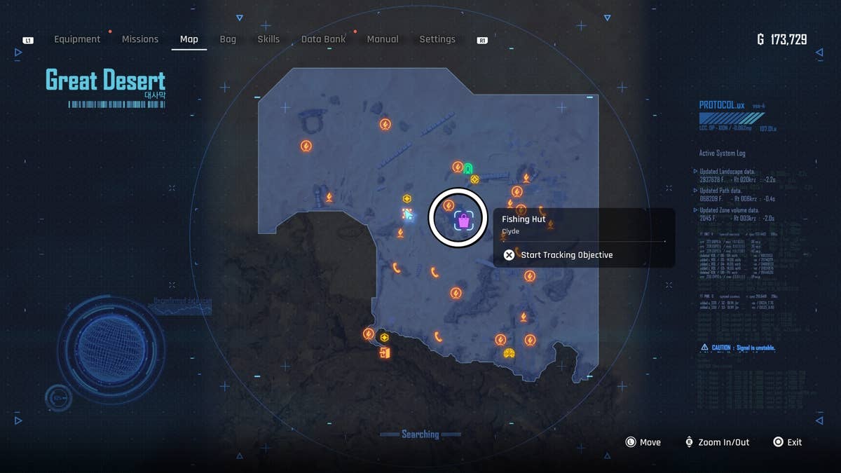 All Stellar Blade fish locations | Eurogamer.net