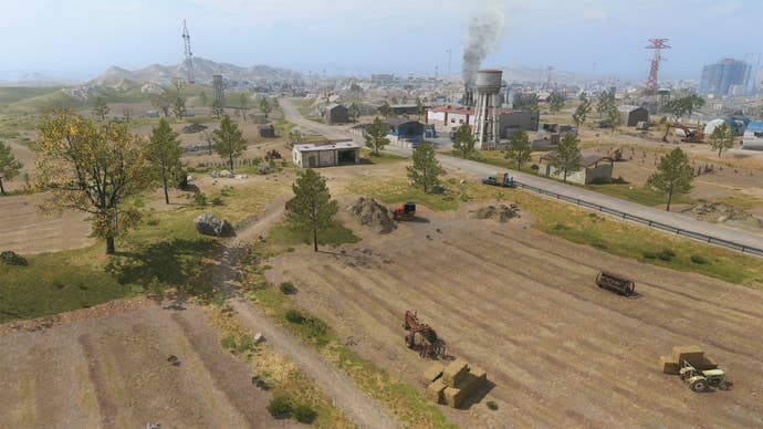 New Warzone Urzikstan map | Eurogamer.net