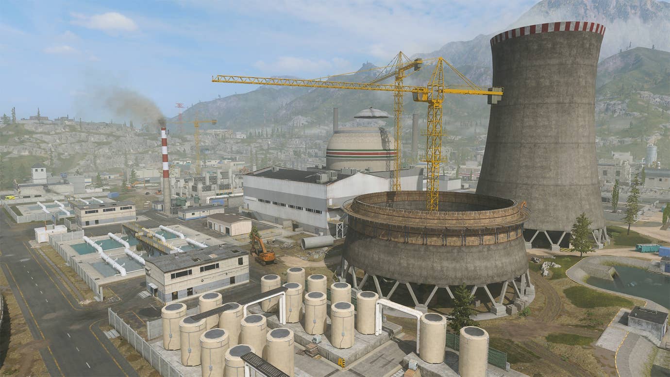 New Warzone Urzikstan map | Eurogamer.net