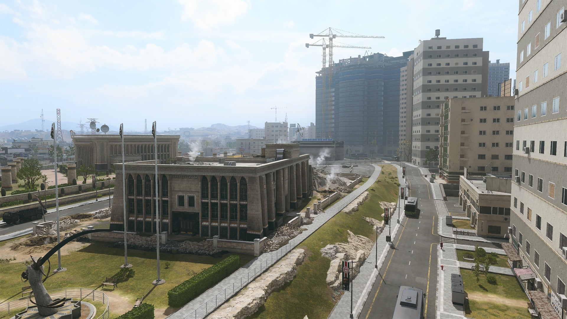 New Warzone Urzikstan map | Eurogamer.net