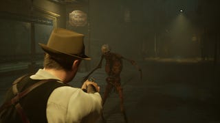 The October onslaught scares off Alone in the Dark into 2024