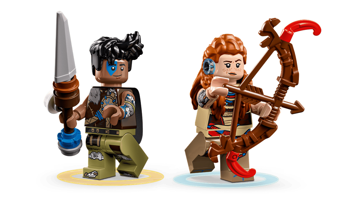 LEGO vai descontinuar 34 conjuntos de videojogos no final do ano