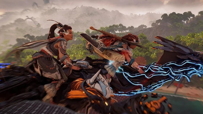 Sony's Horizon series was always thought about as a multiplayer game, says studio head, following MMO announcement