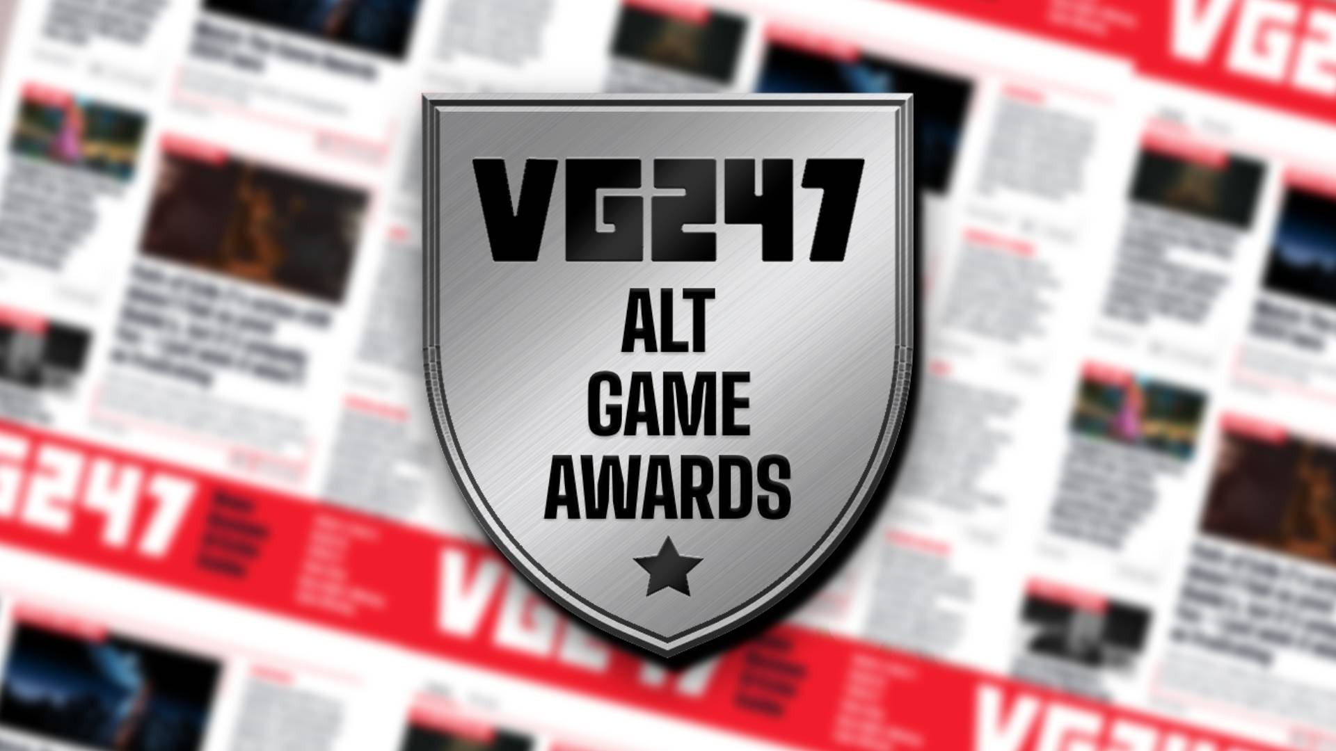VG247’s Alternate Game Awards 2024 - 1
