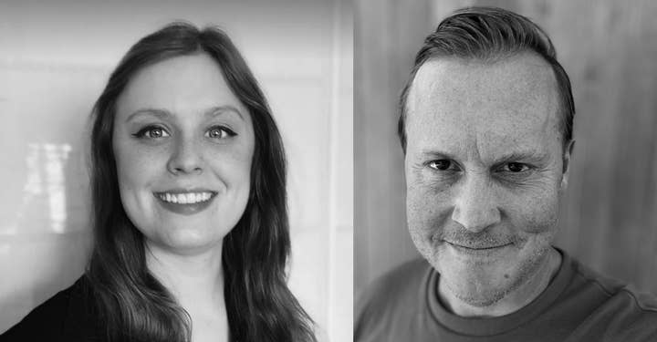 Amanda Kruse 和 Lincoln Hershberger