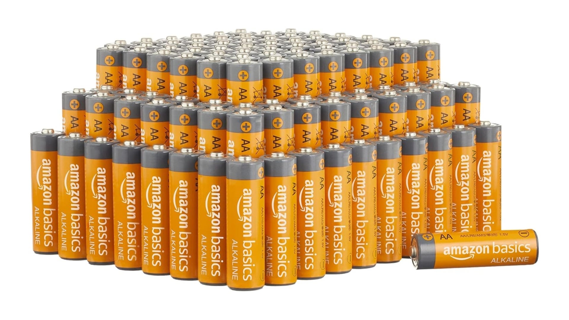 AA batteries