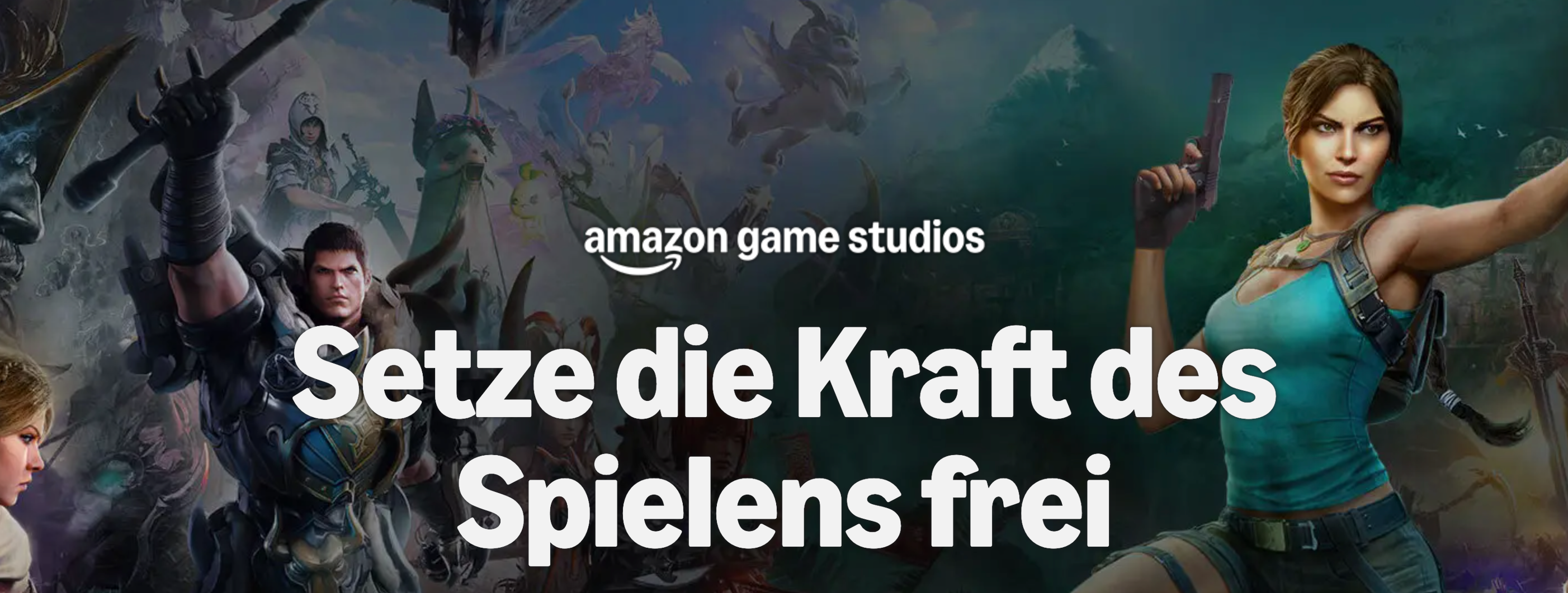 Amazon ließ ein vielversprechendes Spiel offenbar zur KI-Wundertüte umbauen und entließ das Team am Ende trotzdem