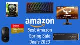 Amazon Spring Sale 2023 LIVE: best gaming deals