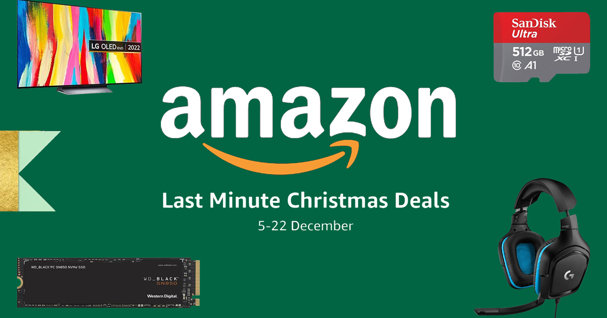 Amazon Last Day To Order By Christmas 2025
