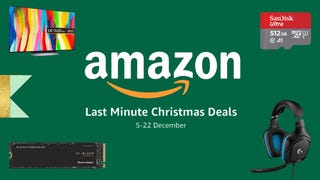 Amazon's Last Minute Deals 2022: here are the best deals we've seen