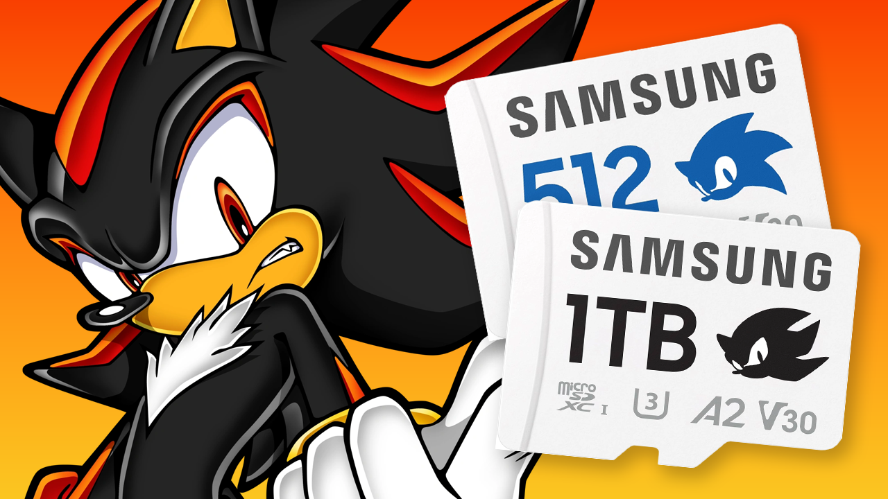 Best microSD cards deals for Steam Deck in the Prime Day 2025