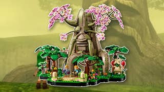 You've just got hours left to save up to 25% on LEGO Nintendo sets in Amazon's Prime Day deals