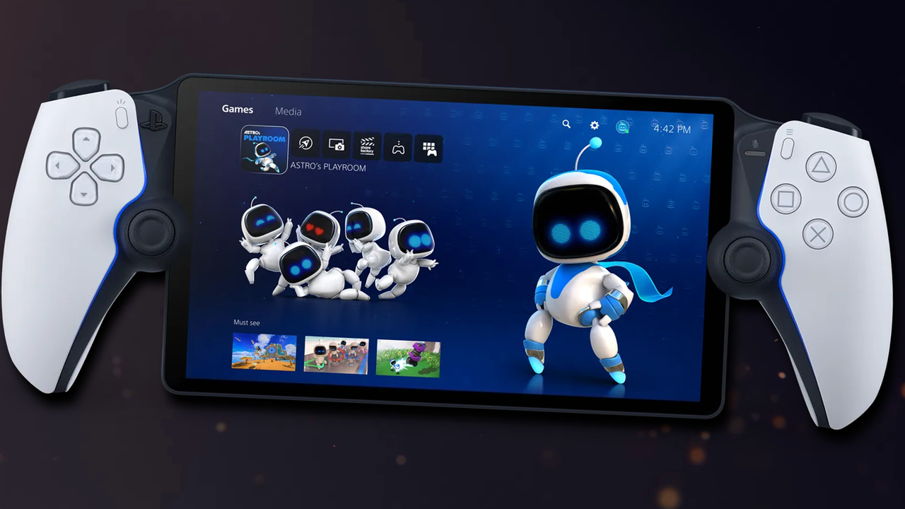 I just bought a PlayStation Portal for just $124 in the Amazon Prime Day sales, but stock won't last long - 1