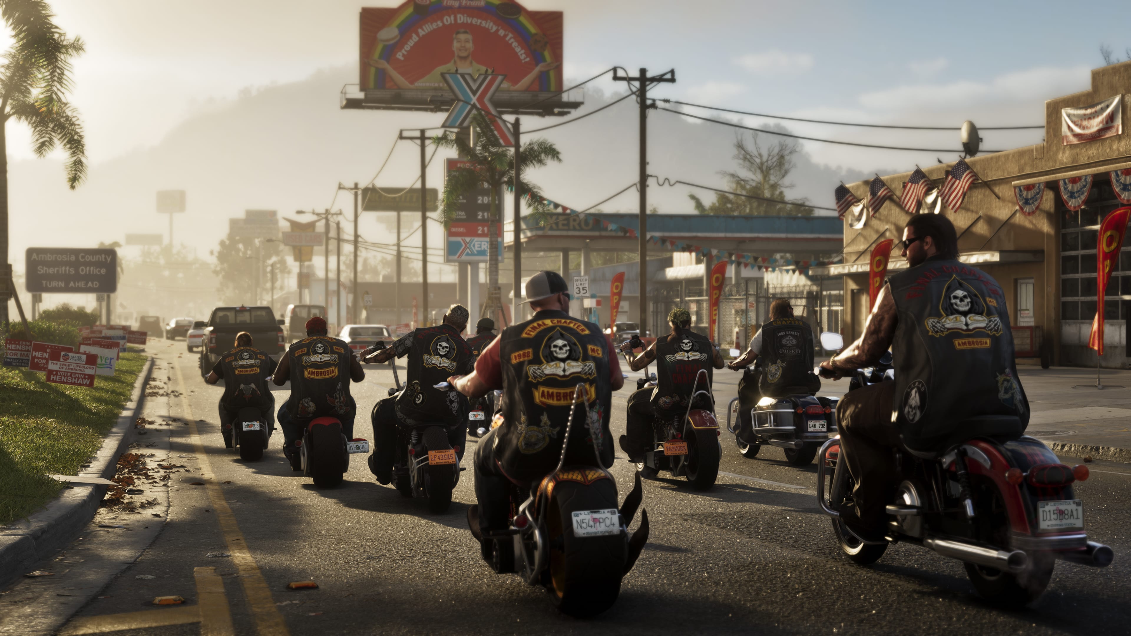 gamesindustry.biz - Rob Fahey - September becomes a pile-up as publishers swerve to avoid GTA 6 | Opinion