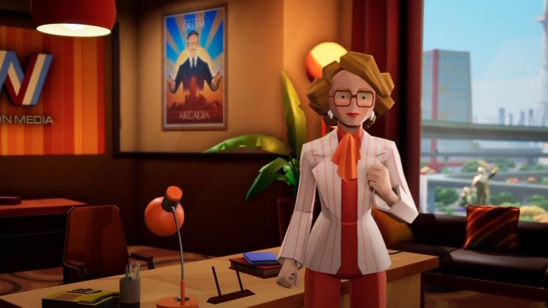 American Arcadia is the next game from Call Of The Sea developers Out Of The Blue.