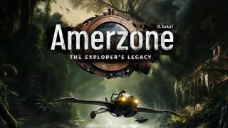 El remake de Amerzone: The Explorer’s Legacy, la aventura de Benoît Sokal, se lanzará en octubre