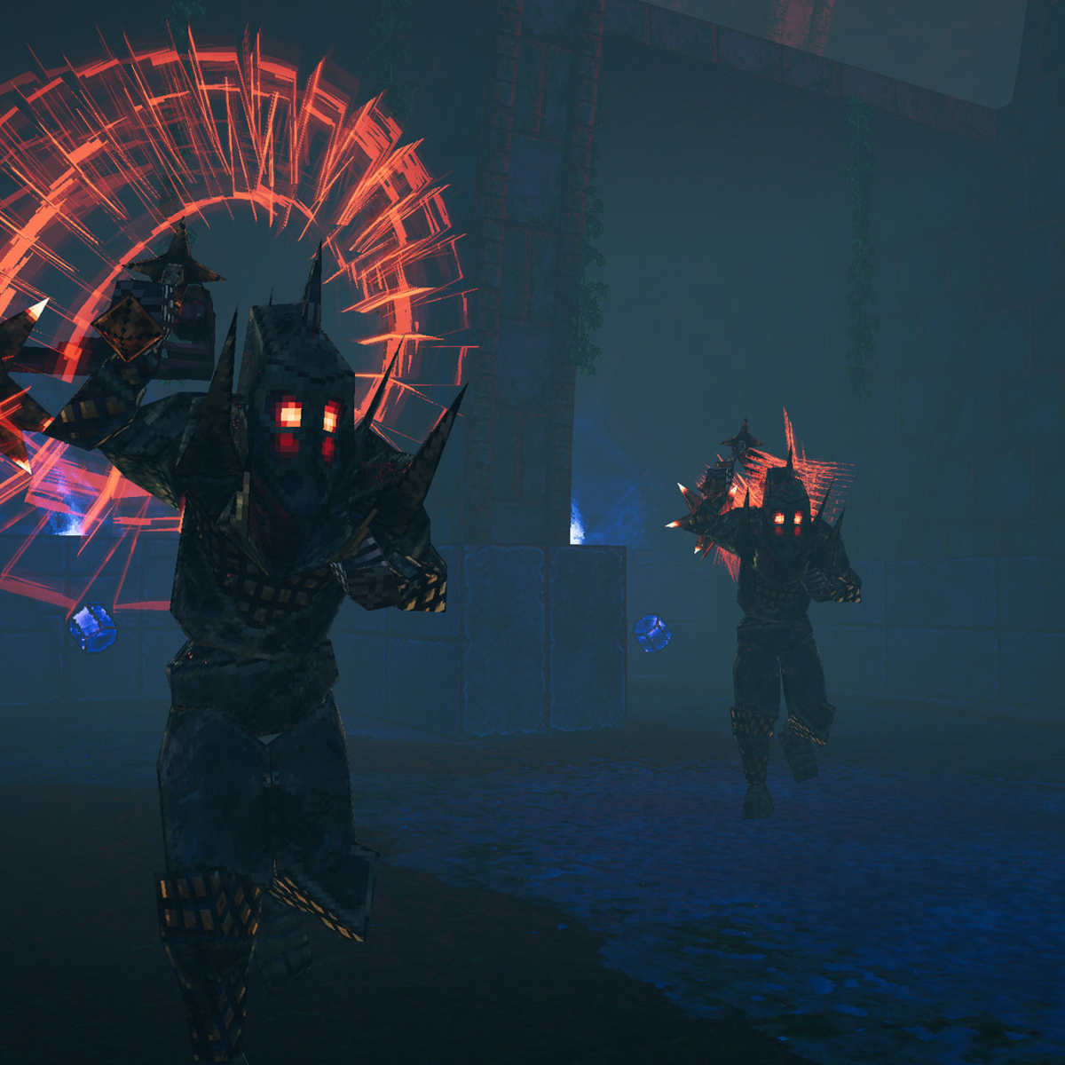 Amid Evil Png Retro Shooter Amid Evil Has Announced New Prequel DLC,