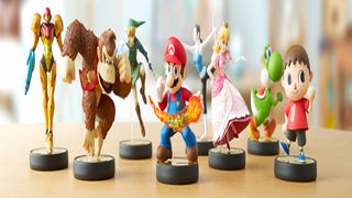 Nintendo Wants a "Stronger Connection" Between Amiibo and Games