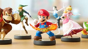 Nintendo Wants a "Stronger Connection" Between Amiibo and Games