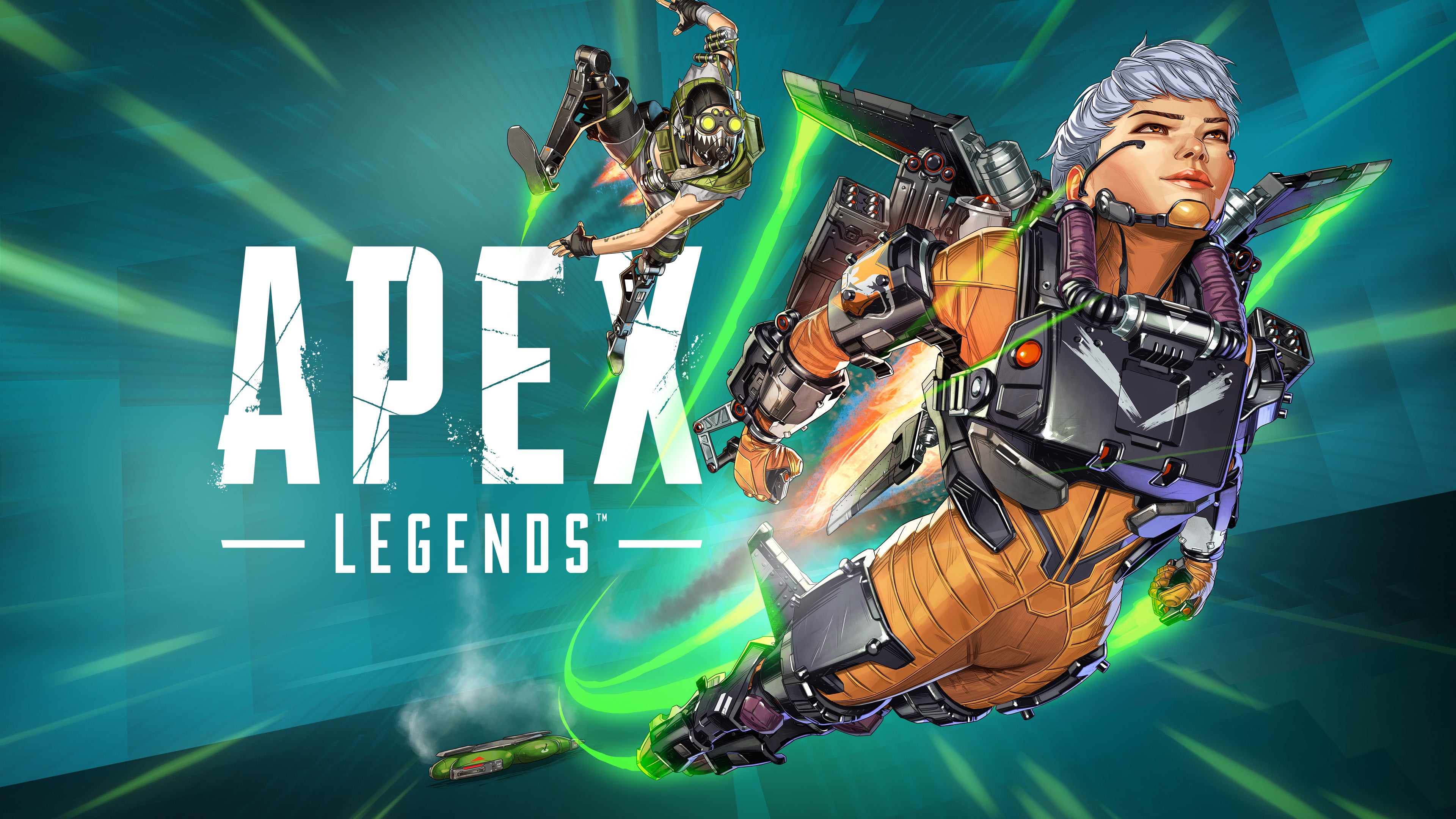 Apex Legends: Showdown apresenta o evento Wild Iron | Eurogamer.pt
