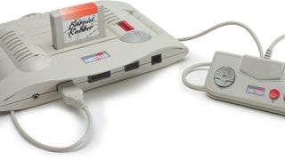 Consoles You've Never Heard of: Amstrad GX4000