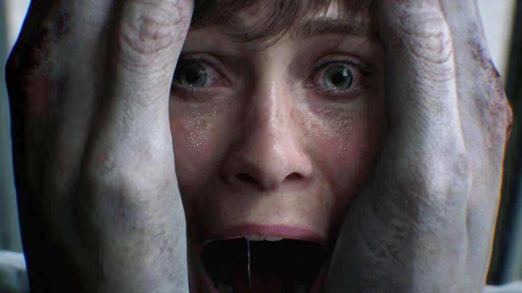 Dlaczego Xbox zdecydował się na publikację horroru OD od Kojimy?