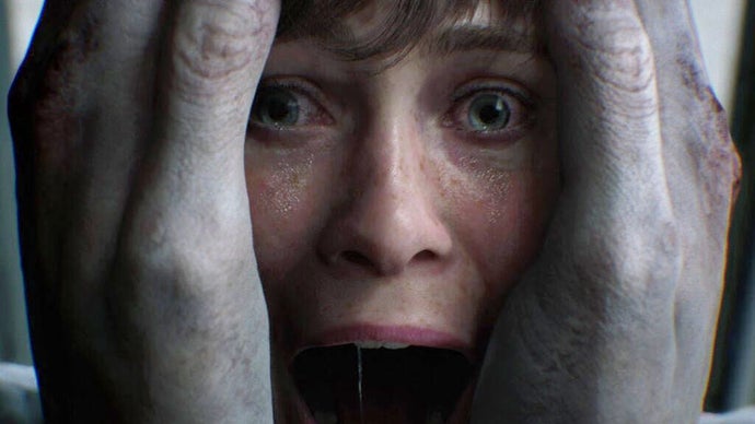Dlaczego Xbox zdecydował się na publikację horroru OD od Kojimy?