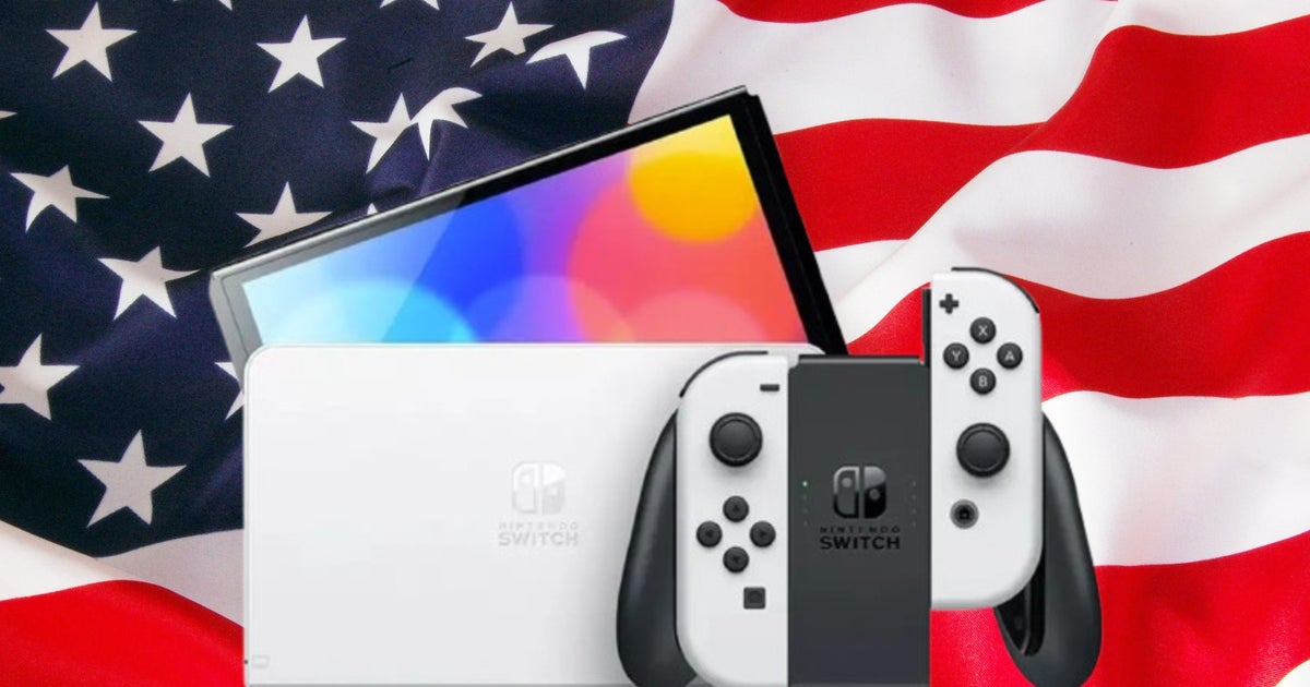 Nintendo announces Switch price changes in US, citing "market conditions" Nintendo announces Switch price changes in US, citing "market conditions"