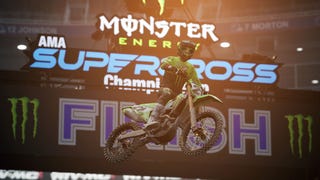 Monster Energy Supercross Championship 6 - Mais uma volta ao estádio