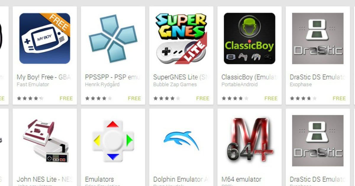 What are the Best Android Emulators? | VG247