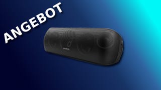 Soundcore Motion+ Bluetooth Lautsprecher für 74,99 Euro statt 104,99 Euro